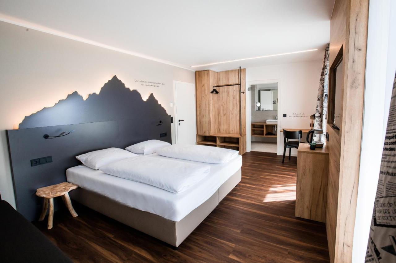 Wallner - Hotel & Wirt Арнолдщайн Екстериор снимка