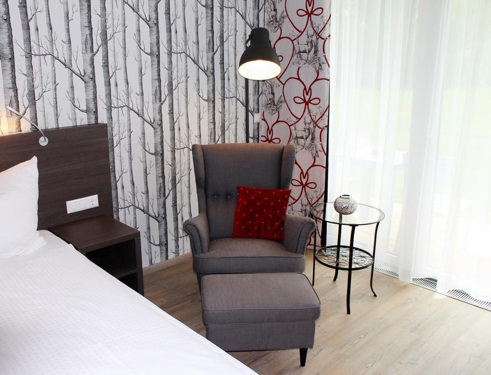 Wallner - Hotel & Wirt Арнолдщайн Стая снимка