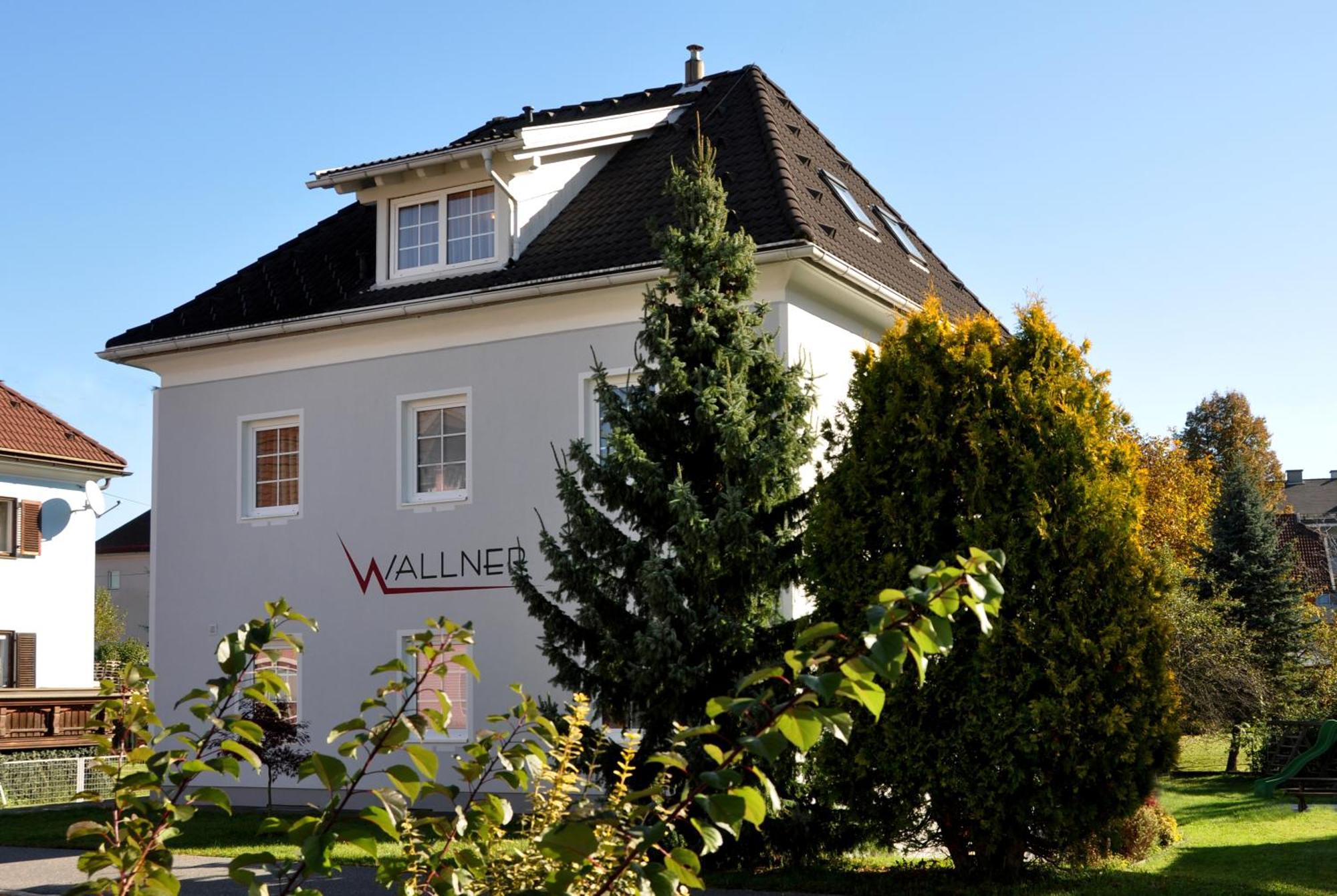 Wallner - Hotel & Wirt Арнолдщайн Екстериор снимка